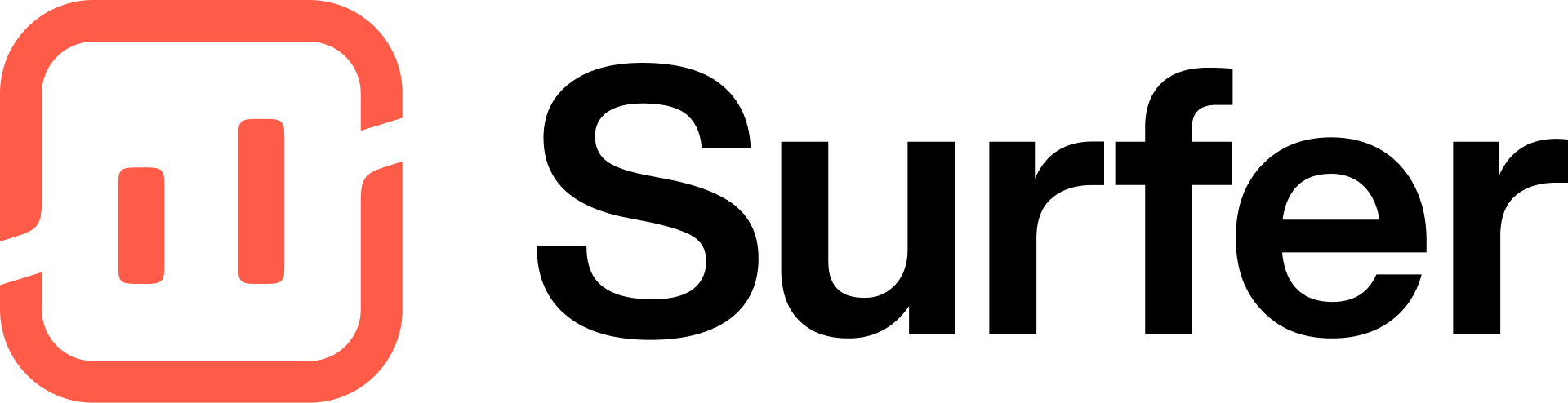 Surfer SEO logo